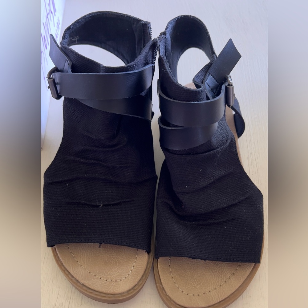 Blowfish sandals